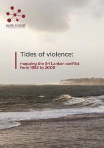 Tides of violence cover 1