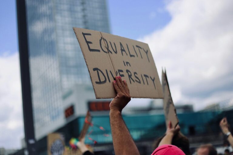 amy elting Equality in Diversity unsplash 1