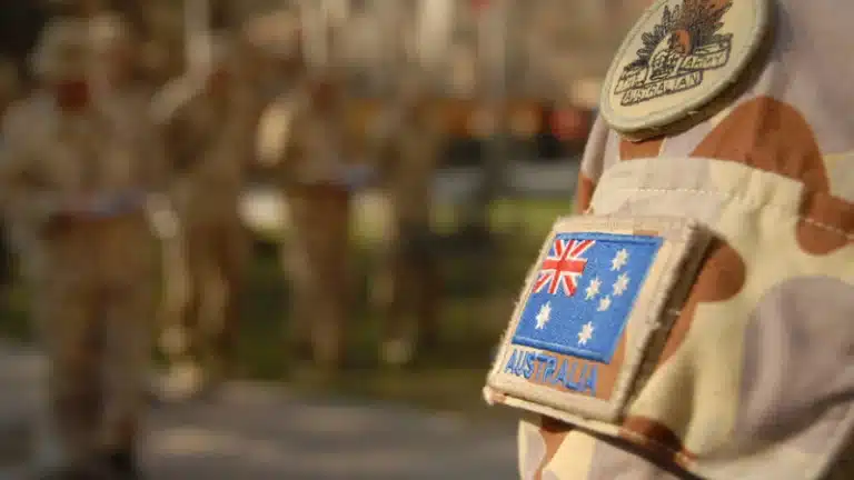 Australian military detention badge image tile 800 x 450