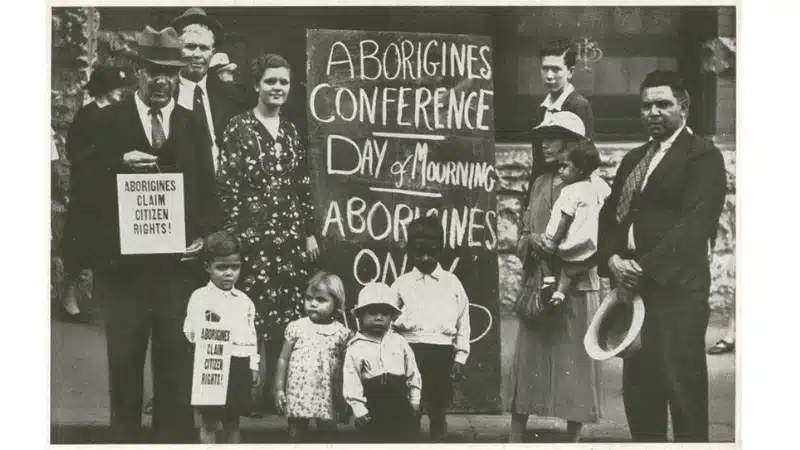 Day of Mourning Aboriginal resistance 800 x 450