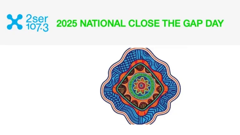 2SER Breakfast: 2025 National Close the Gap Day