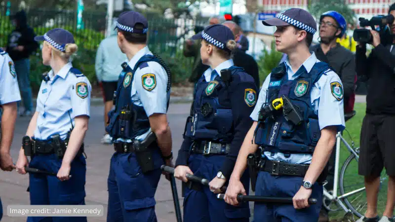 Explainer: What to do if you are arrested or injured by police – a guide for victims and witnesses