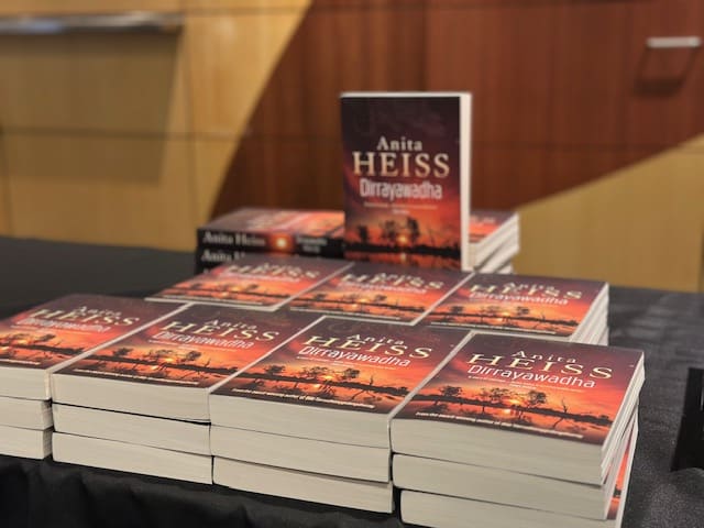 Anita Heiss books