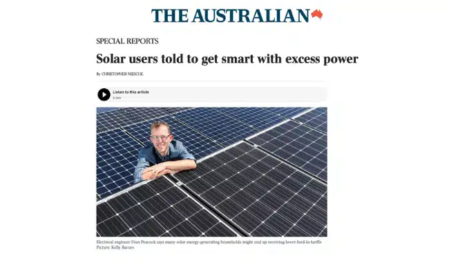 Energy Coverage The Australian 800 x 450