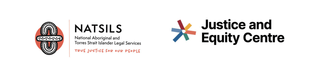 NATSILS and JEC logos