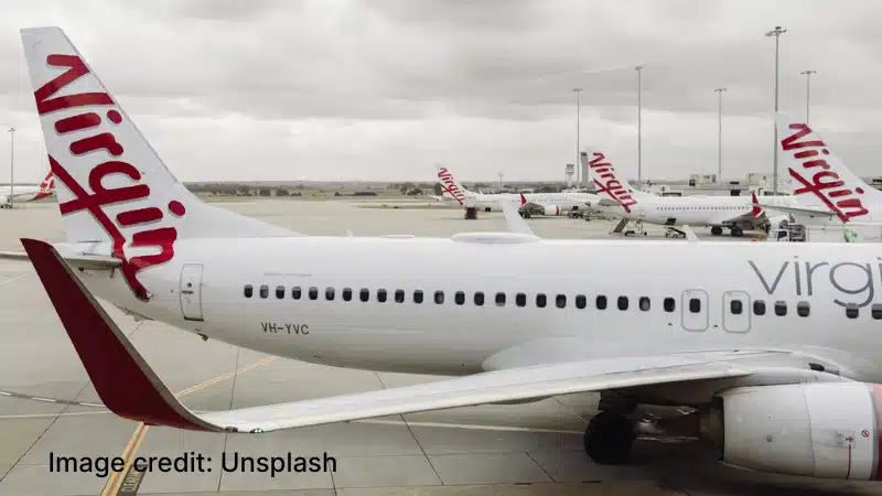 Virgin stock image airlines and airports DR 800 x 450