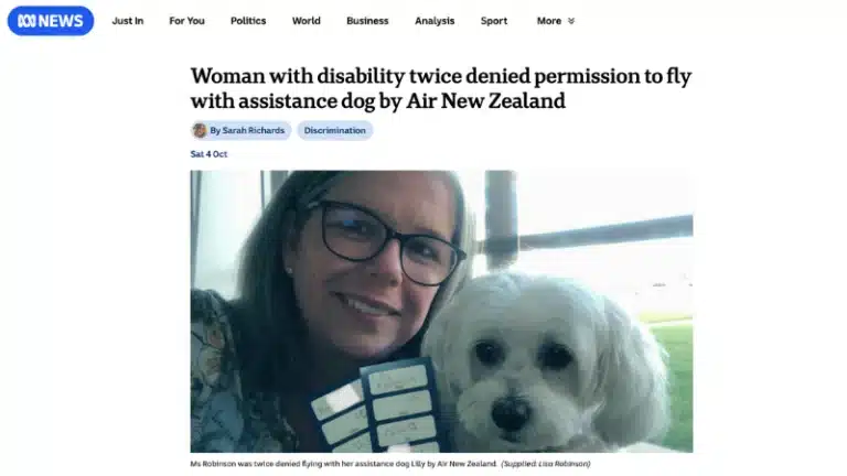 Lisa Robinson Coverage ABC 800 x 450