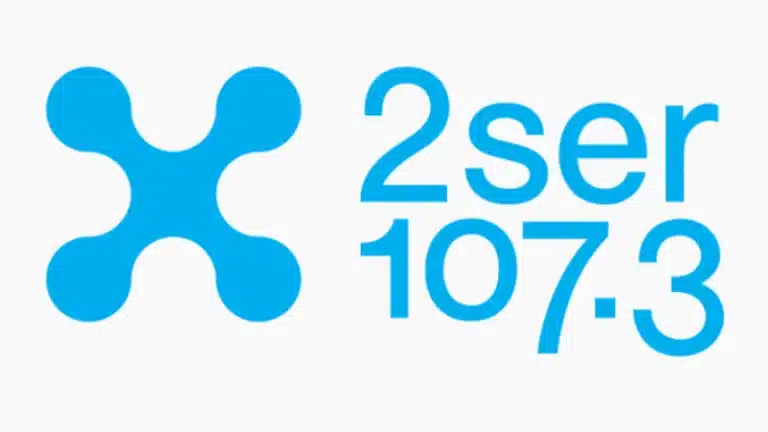 2SER logo