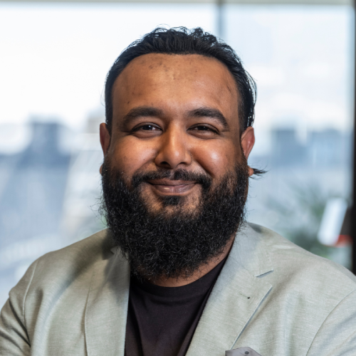 Ali Rahman