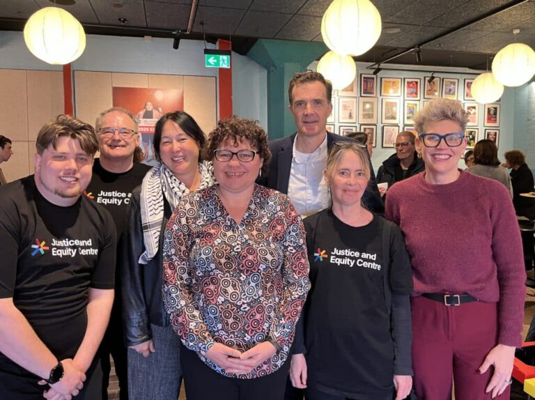 StreetCare marks homelessness week with special performance