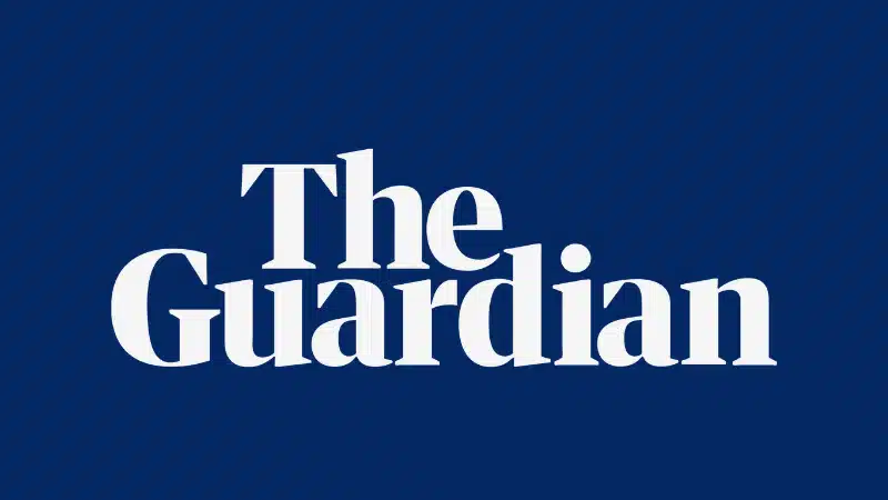 The Guardian Logo 800