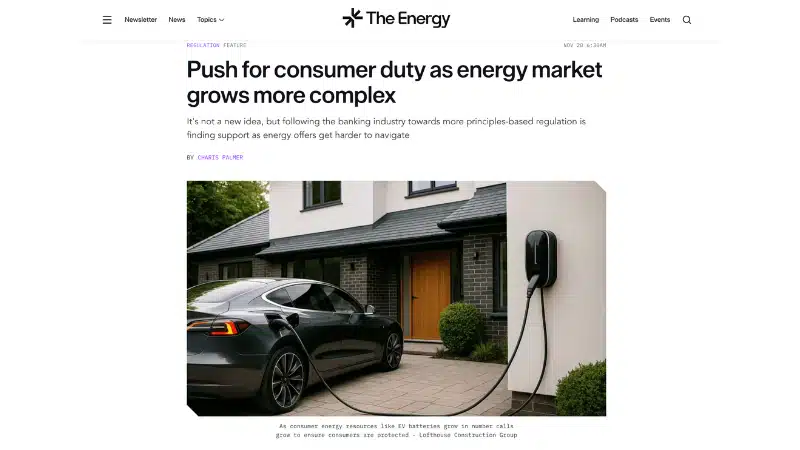 The energy coverage consumer duty 800 x 450