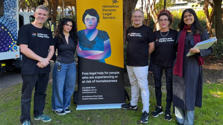 StreetCare and HPLS improve access to critical housing supports