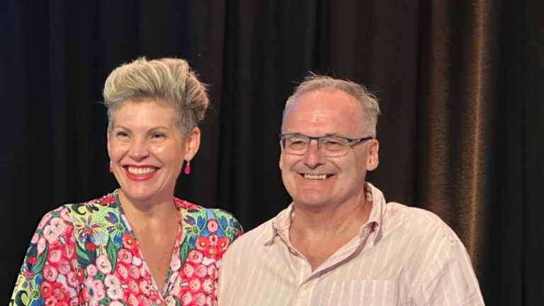 StreetCare member Tony wins Homelessness NSW award