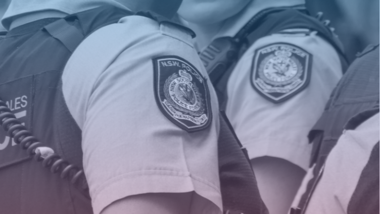 Contemporary policing of First Nations people