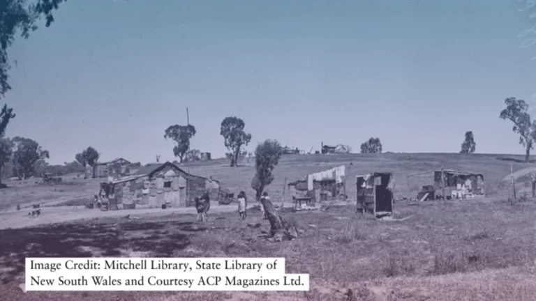 Towards Truth: Control and resilience on Aboriginal reserves