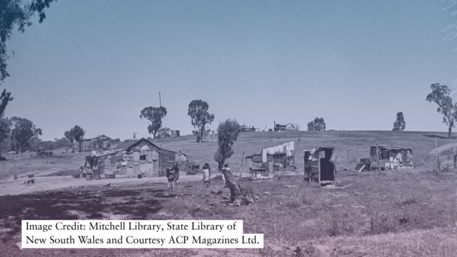 Towards Truth: Control and resilience on Aboriginal reserves