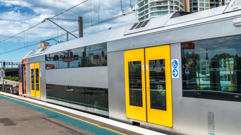 Making public transport free for children in NSW