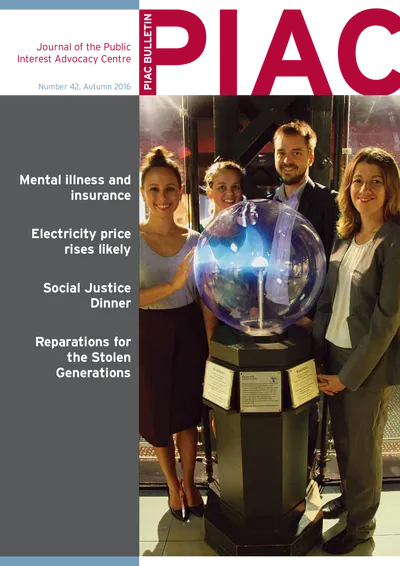 PIAC Bulletin (42) Autumn